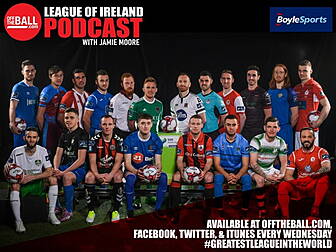 Off The Ball's League Of I...
